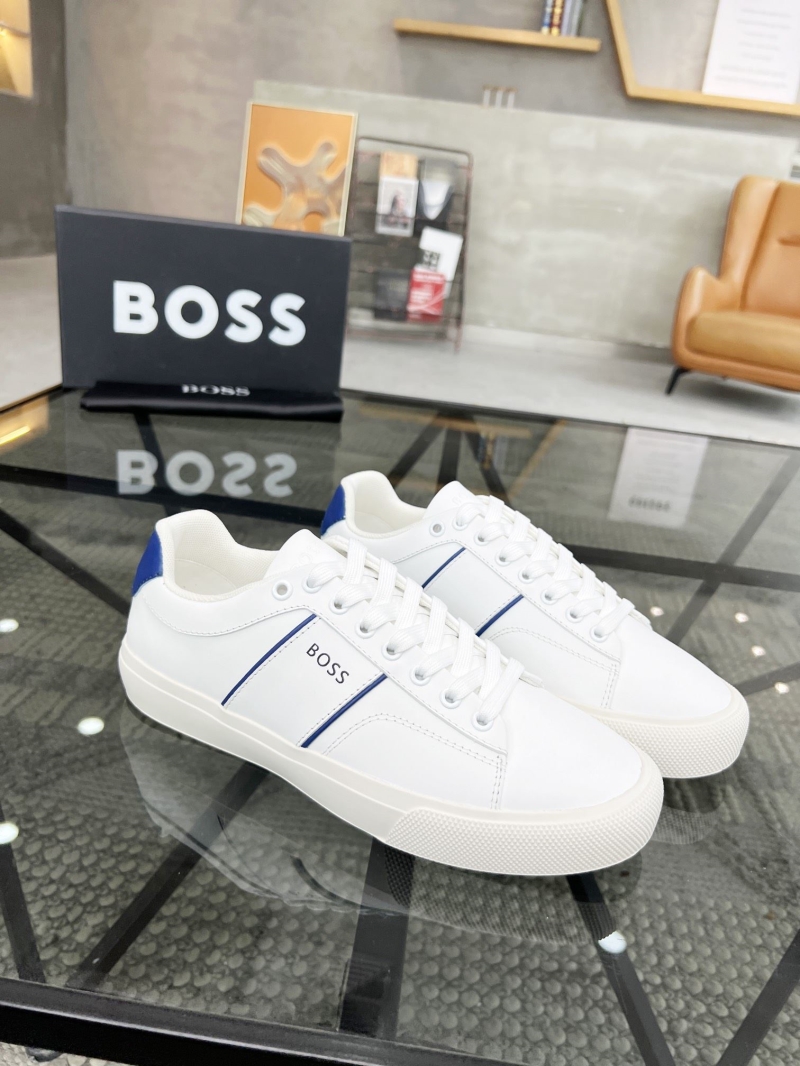 Boss Low Shoes